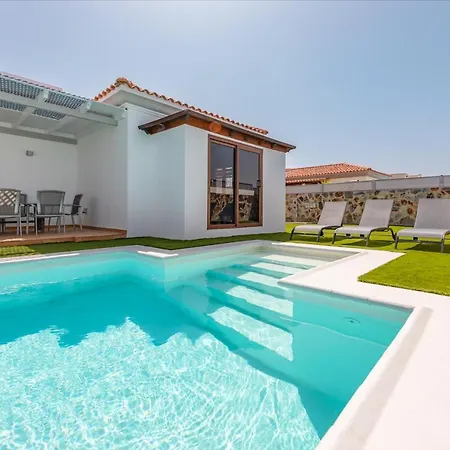 Villa Luxury Paula'S Dream Private Pool Corralejo By Holidays Home Esterno foto