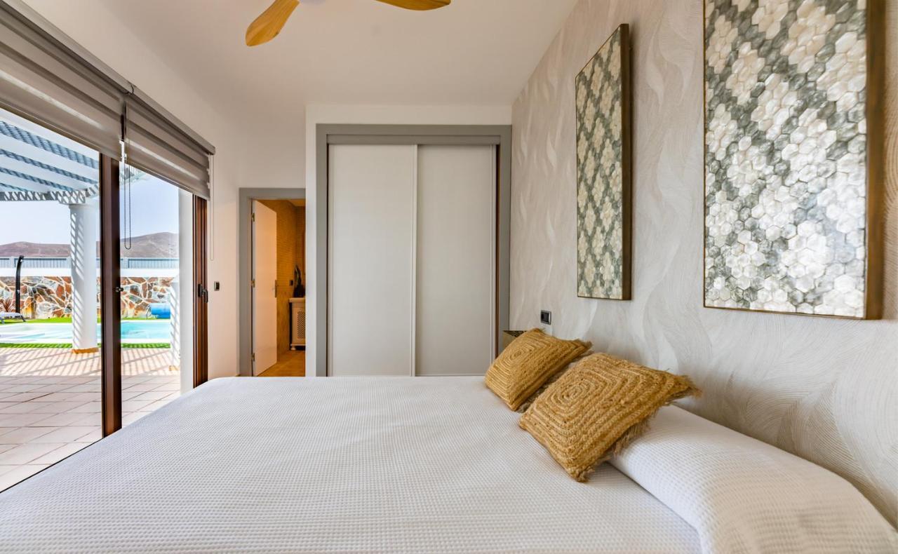 Luxury Paula's Dream Private Pool By Holidays Vil·la Corralejo